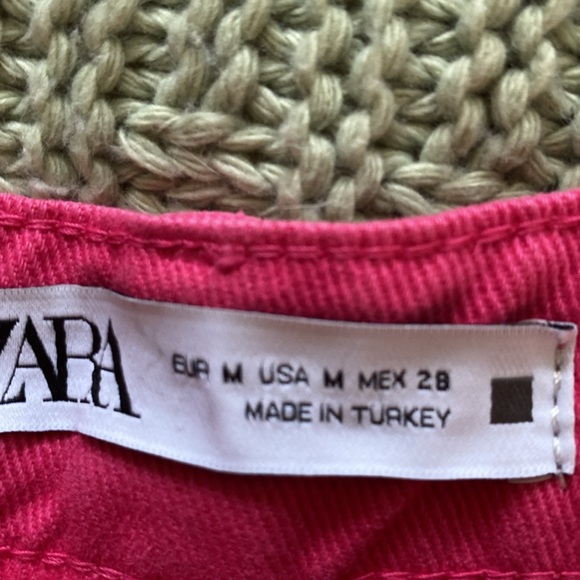 Zara skort. - Picture 4 of 11